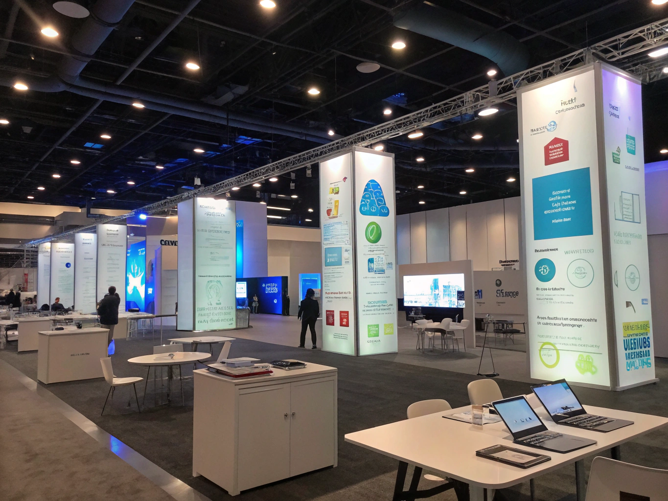 Essential Checklist for Planning Your Trade Show Display in Los Angeles