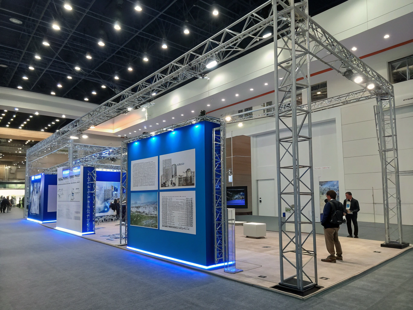 Essential Checklist for Trade Show Displays in San Francisco