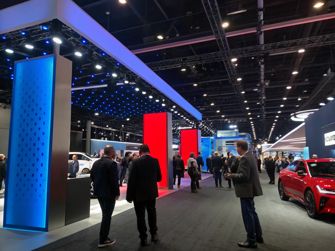 Case Studies: Winning Brand Experiences at New York Trade Shows