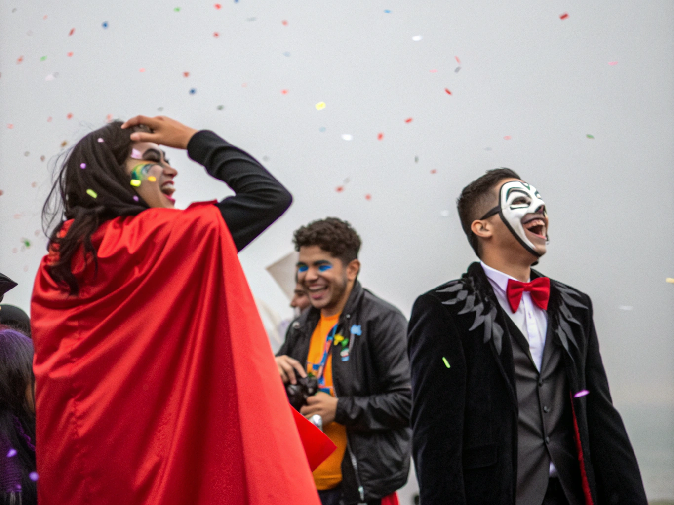 How to Pick a Halloween Suit That Matches Your Personality and Theme