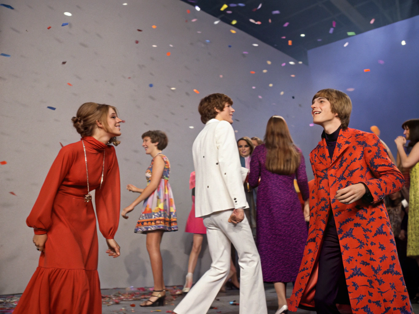 Behind the Scenes: The History and Cultural Impact of 60s Wear
