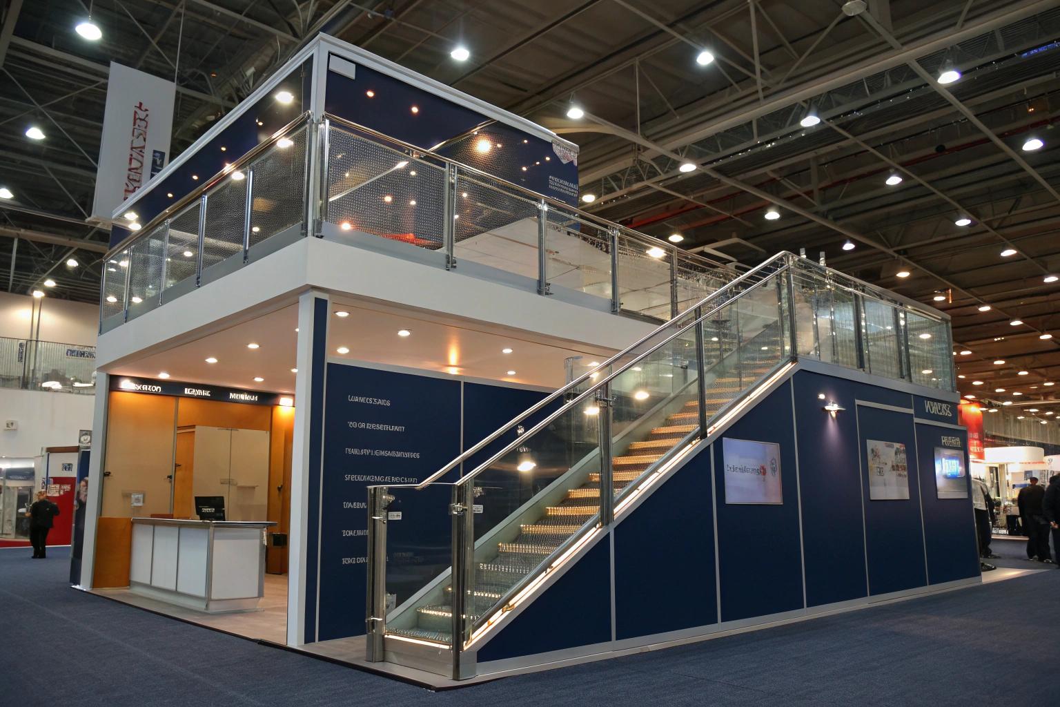 Case Studies: Brands Thriving with Double Deck Booths