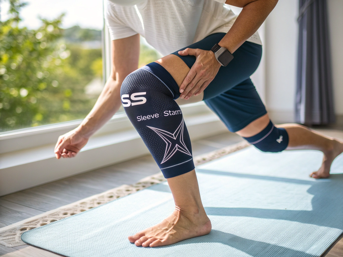 Comparing Materials in Compression Elbow Sleeves by Sleeve Stars