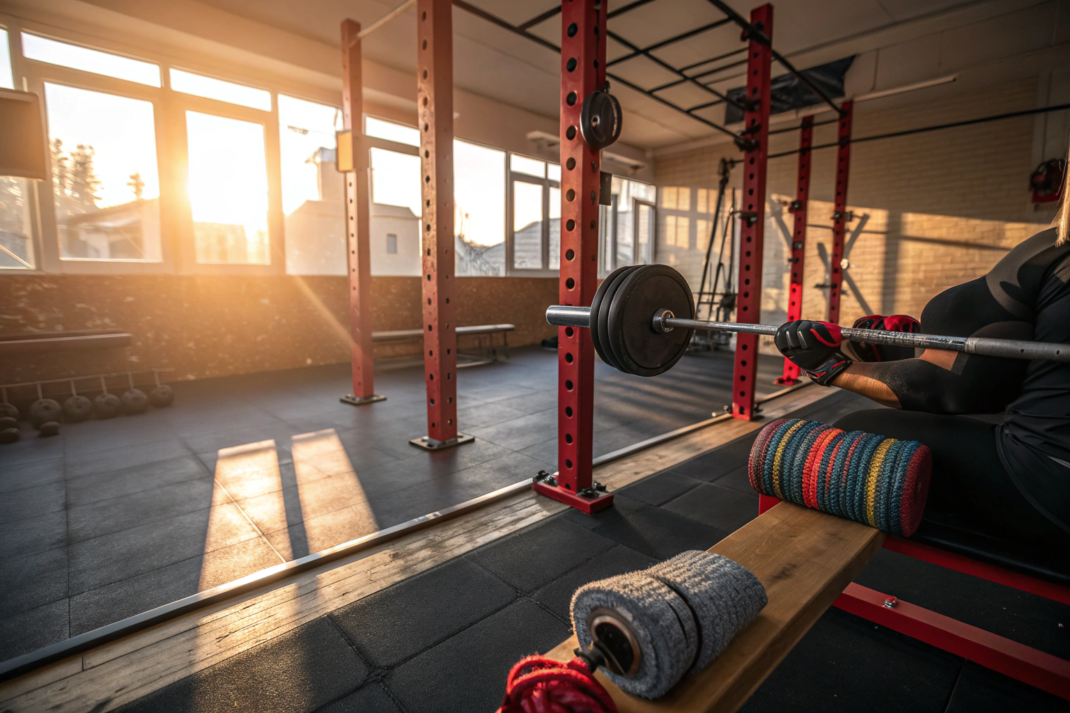 Customizing Wrist Wraps: Colors, Lengths & Materials by Rip Toned