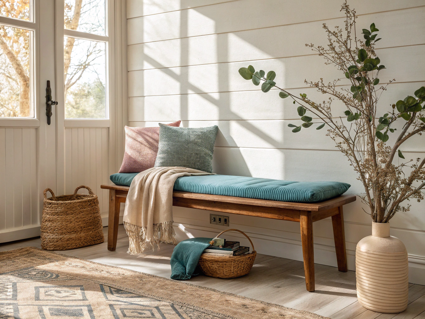 Transform Your Home with Roomix’s Custom Shaker Wall Paneling