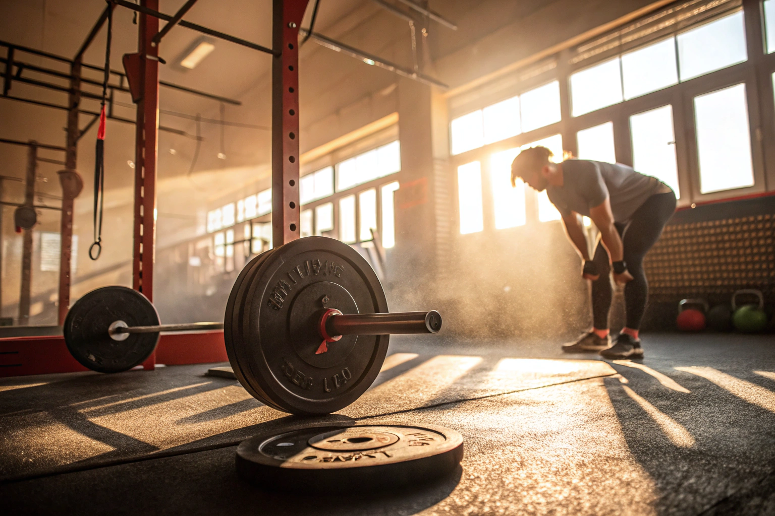 Build the Perfect Weightlifting Gear Kit for Home Workouts