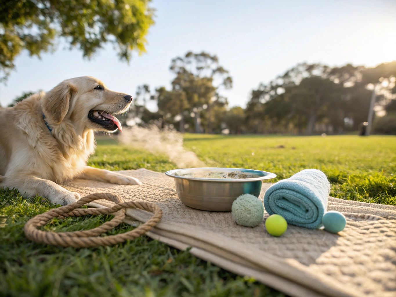How to Clean and Maintain Your Rubyloo Doggie Backpack