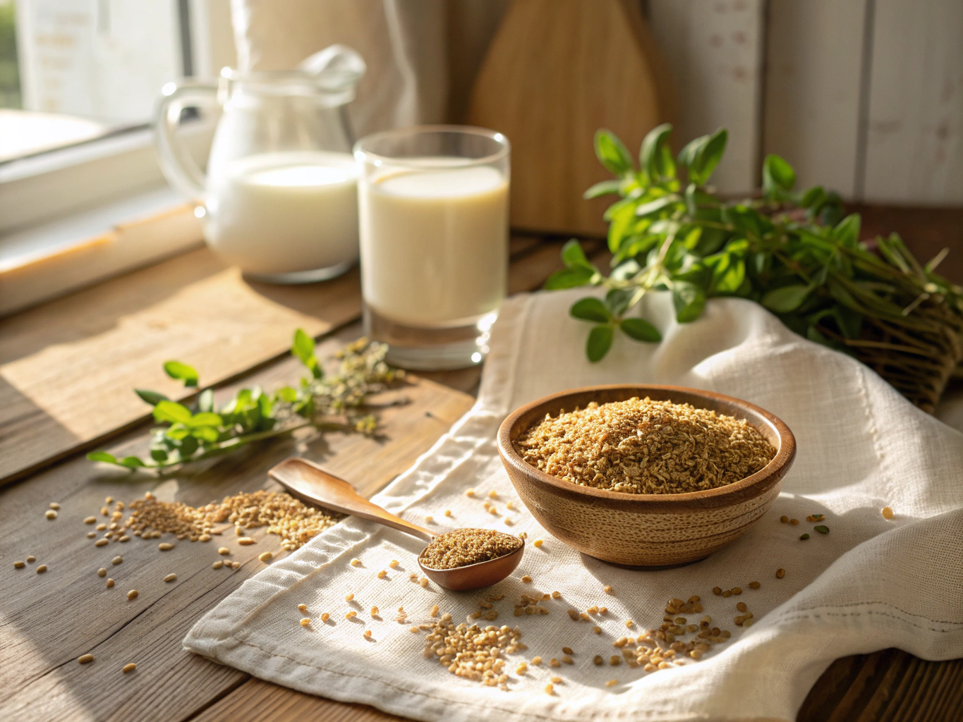 Mama’s Select Fenugreek: Best Breastfeeding Supplement Choice