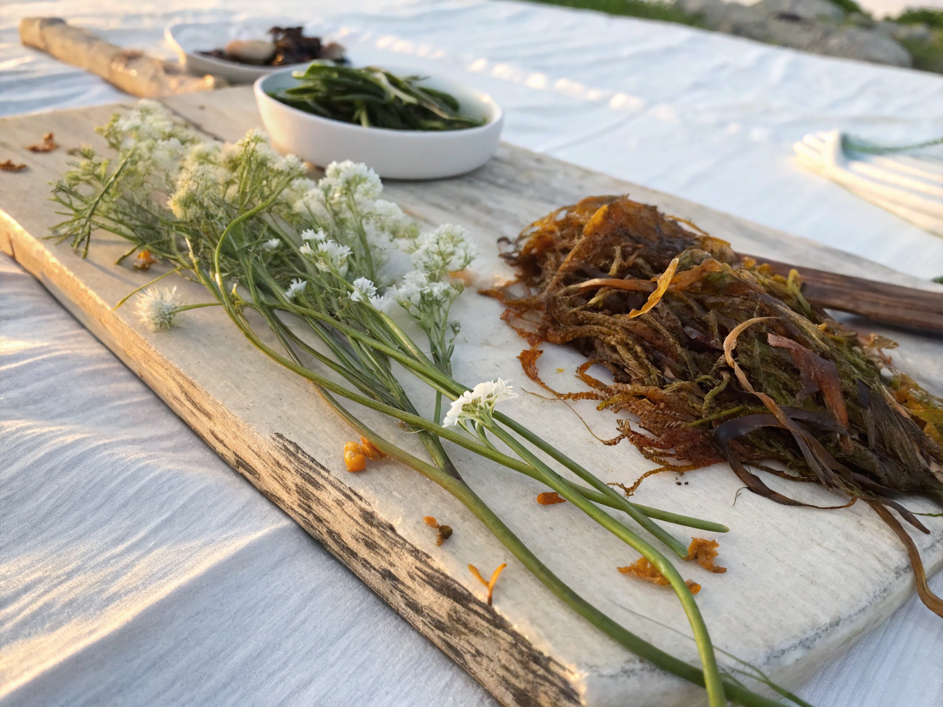 Sustainability & Ethics Behind Cornish Seaweed Bath’s Organic Face Oils