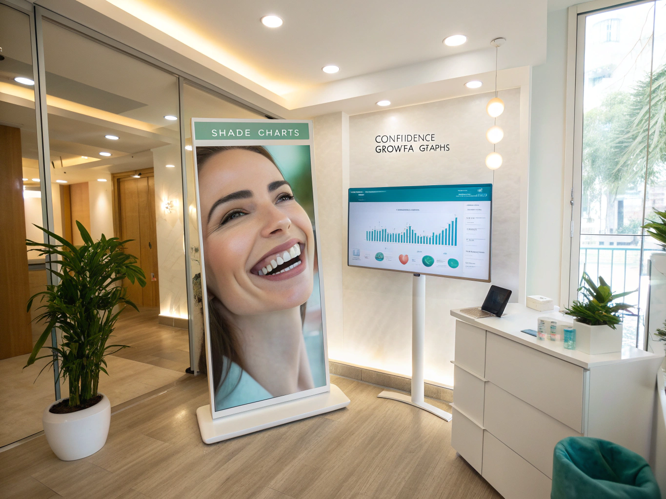 How Teeth Shade Shapes Confidence and Social Life