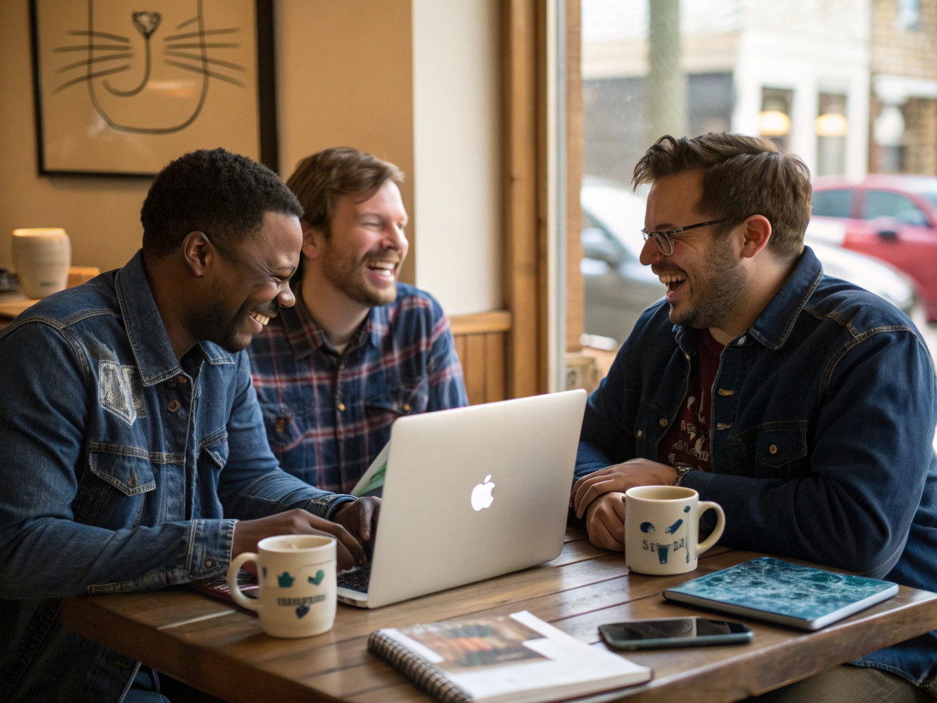 Building Community: Connecting Cat Guys Online and Locally