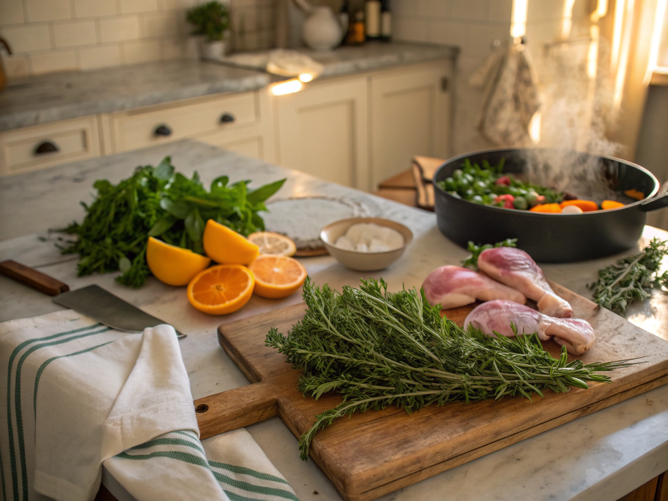 Common Myths About Chicken Broth and Chicken Stock Debunked