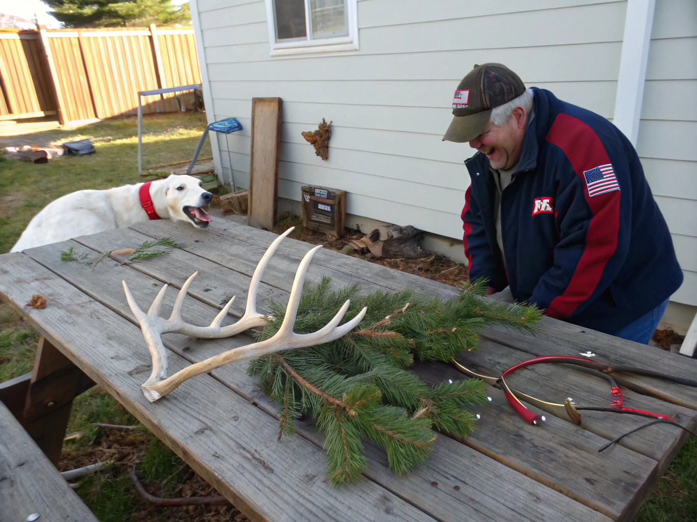 Customer Stories: How Elk Antlers Transformed Dog Dental Health
