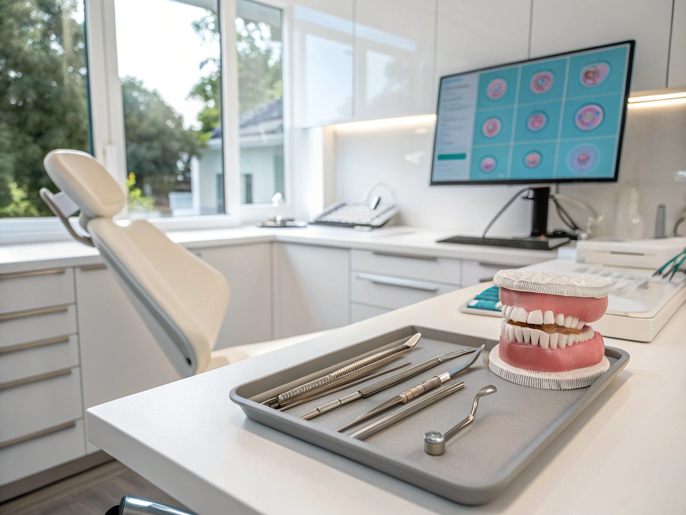 Dominate Dental’s Guide to Restoring Sharpened Teeth