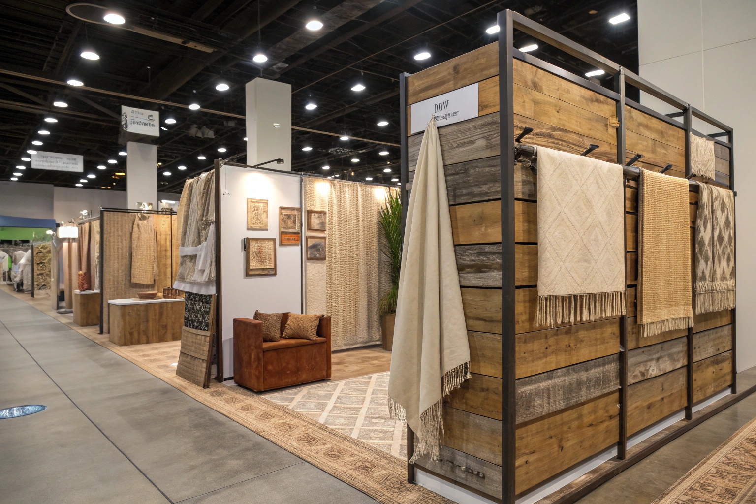 Eco-Friendly Materials in Phoenix Display Manufacturing