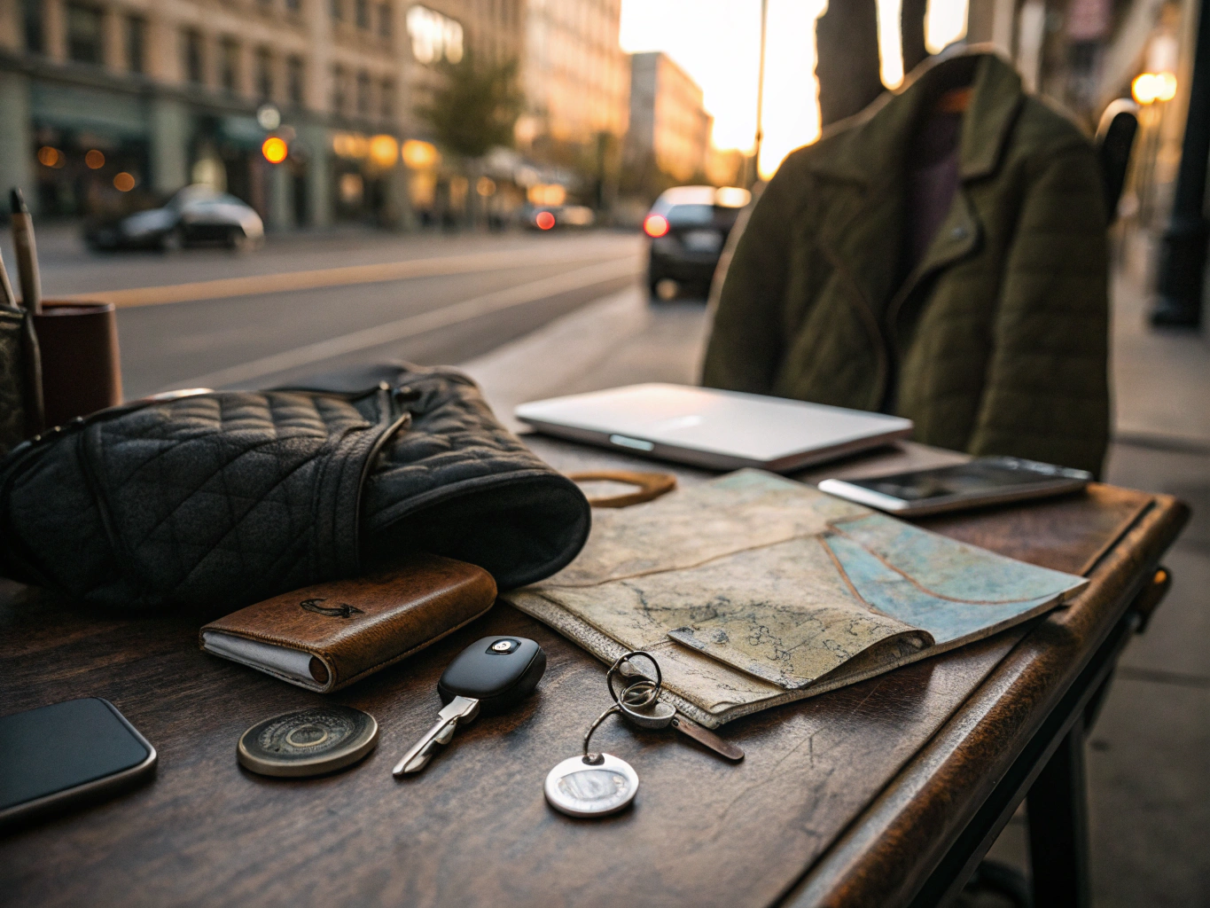 How Bull Guard Men’s Wallets with AirTag Holders Prevent Loss & Theft