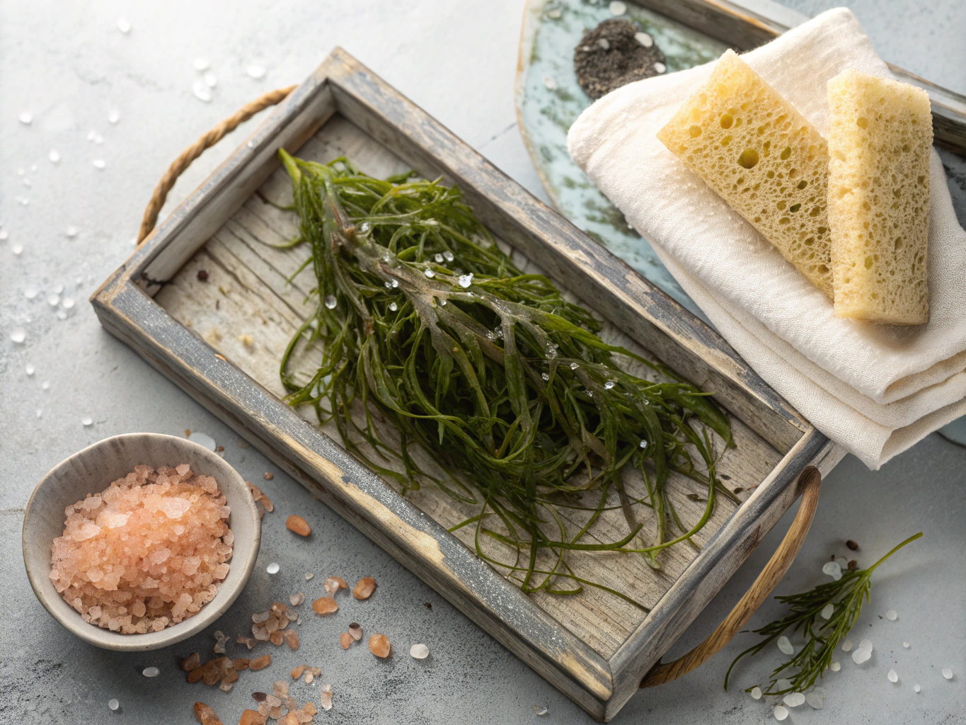 How to Store and Care for Your Seaweed Soap for Long-Lasting Use