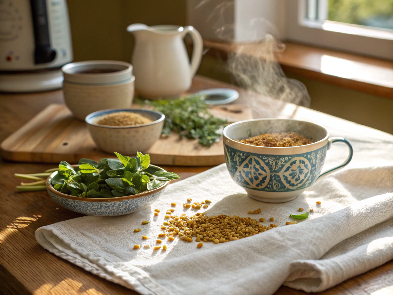 Mama’s Select Fenugreek: Quality Matters for Nursing Moms