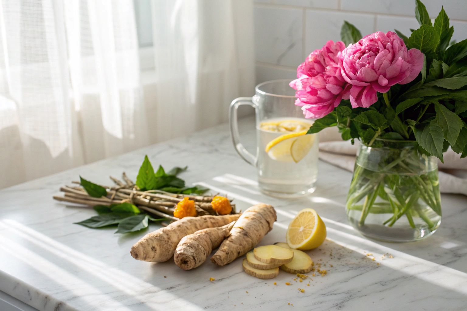 Pink Stork’s Wild Yam Approach to Women’s Hormonal Health