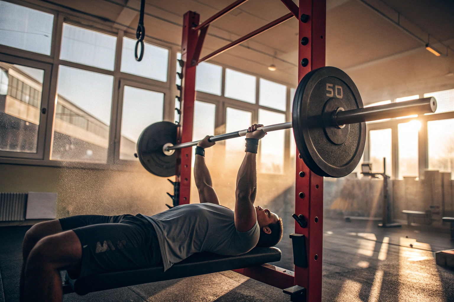 Tracking Weightlifting Progress with Oura Ring’s Features