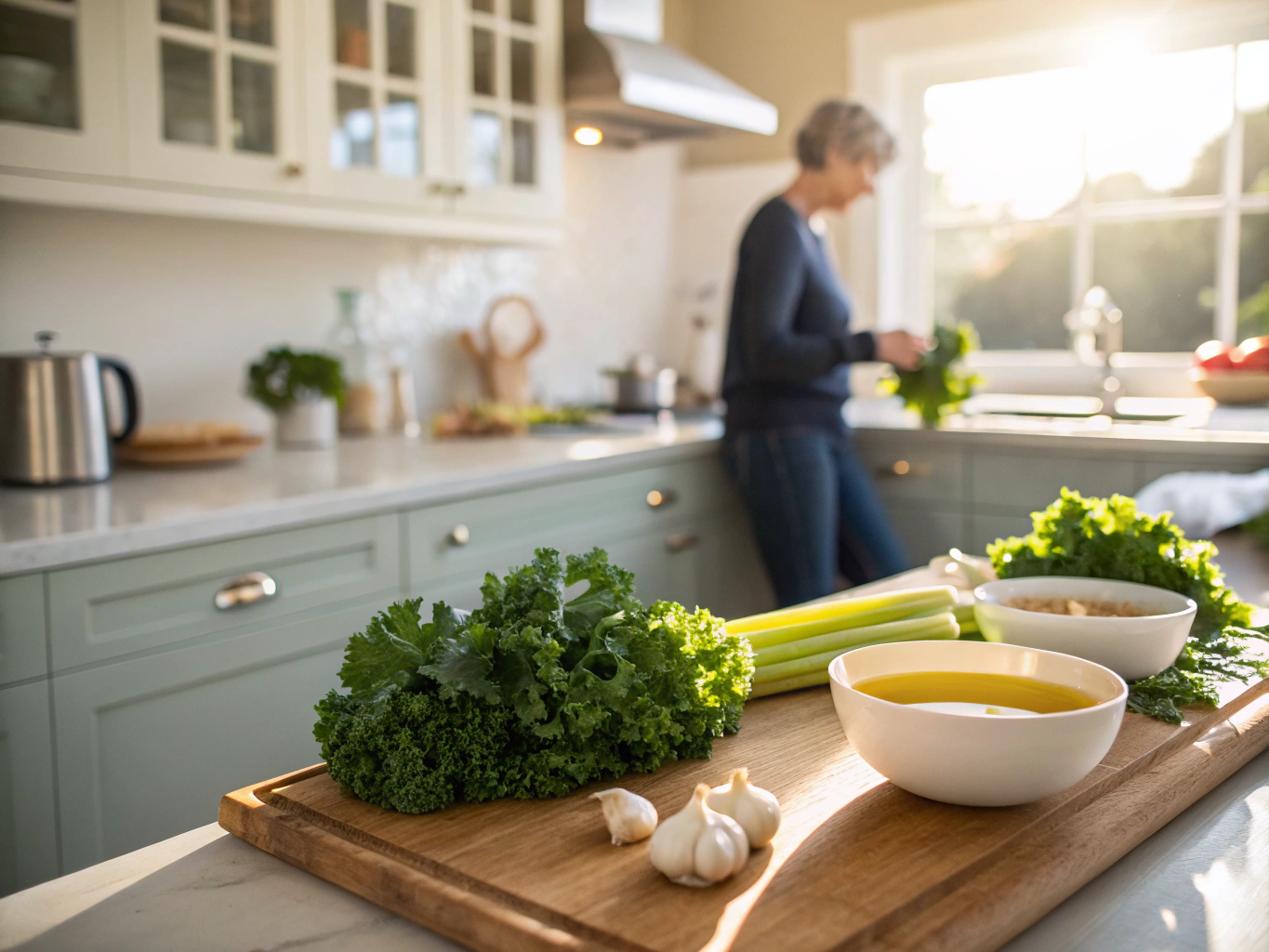 Glycine’s Vital Role in Detoxification and Liver Health